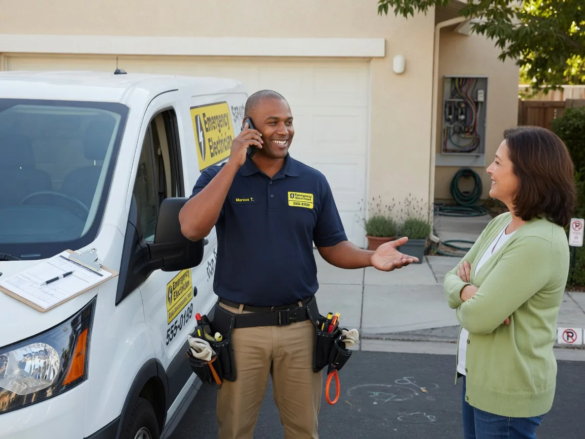 Emergency Electrician Tyndall, SD FAQs